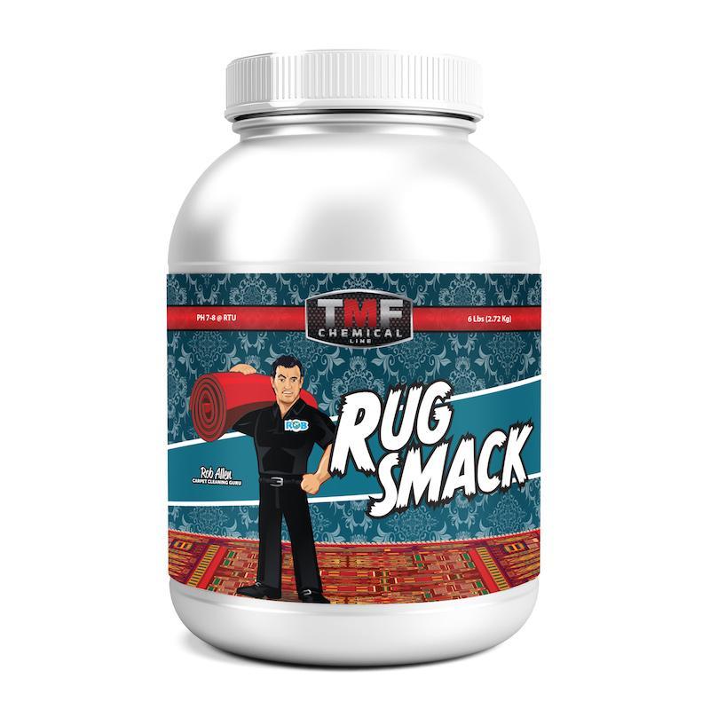 Rug Smack Cleaner (Natural & Synthetic Fibers) TMF Store