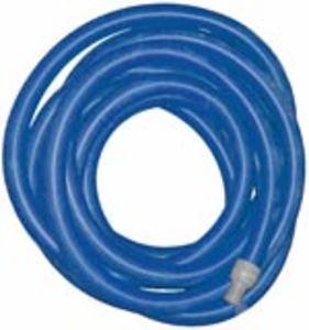 Super Truckmount Vacuum Hose 2" x 50' - Blue - With Cuffs TMF Store