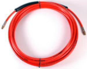 Parker Parflex Truckmount Solution Hose - Orange (50') TMF Store