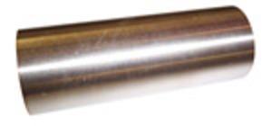 1-1/2" Hose Connector - SS No Barb - Smooth TMF Store