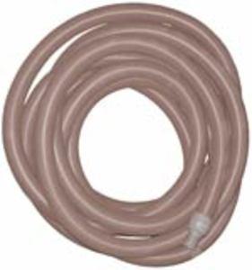 Super Truckmount Vacuum Hose  2" x 50' - Gray - With Cuffs TMF Store