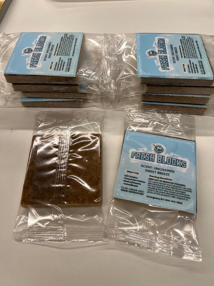 TMF Fresh Blocks for Extreme Odor Removal TMF Store