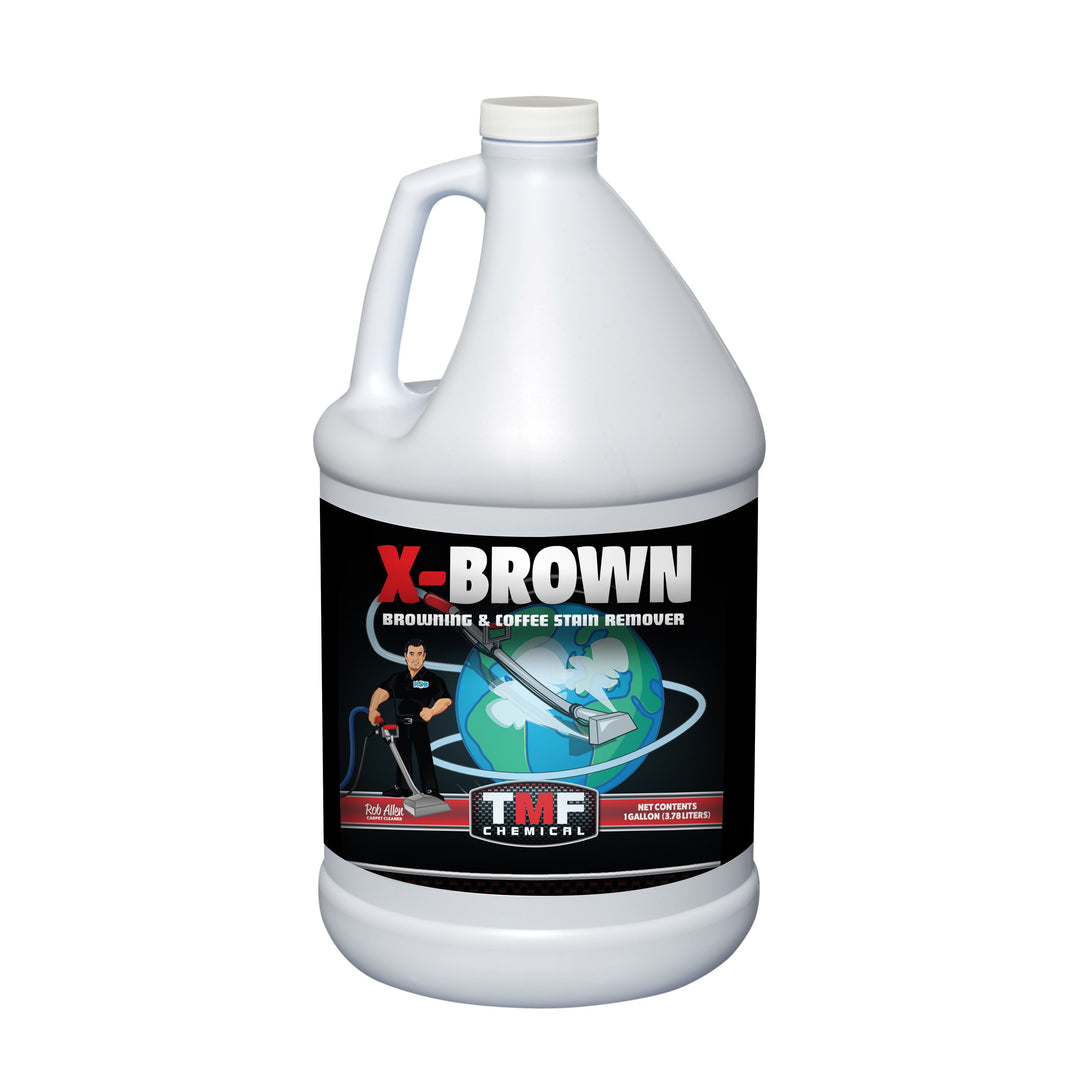 XBrown Premium Anti Browning & Reducer (1 Gallon) TMF Store