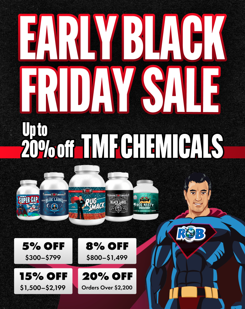 Spring Chemical Sale