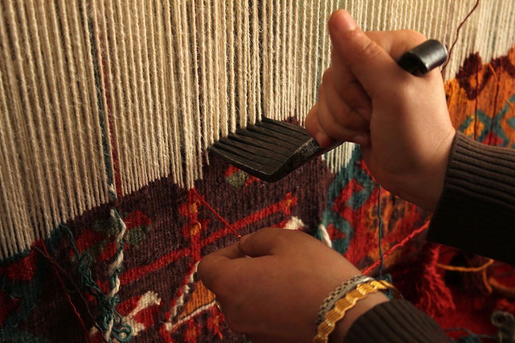 How to Clean Handmade Rugs