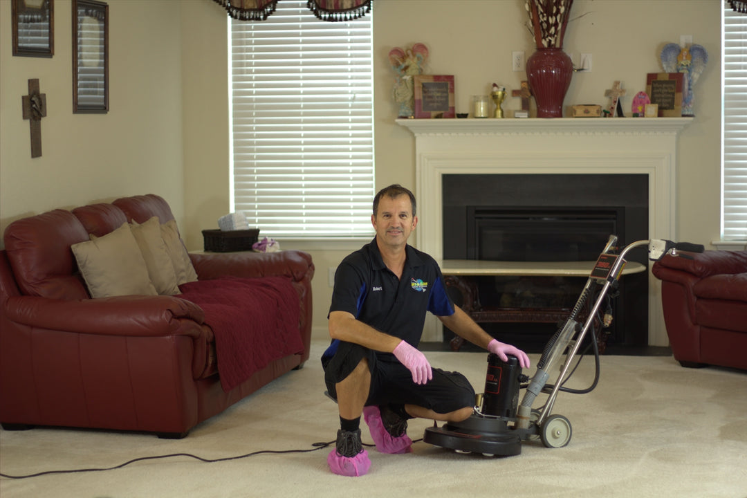 how to clean a karastan rug