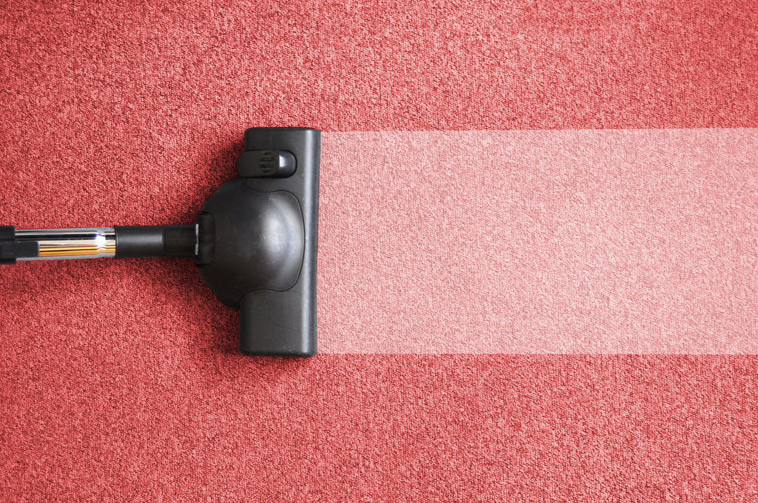 how to clean a rug