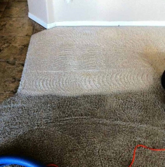 how to clean a wool rug