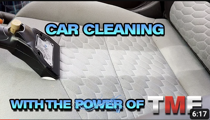How To Clean Dirty Car Seats & Mats and Spills Like A Pro