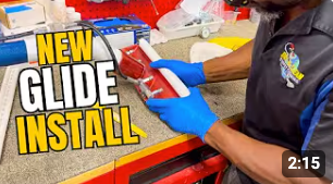 How To Install A Glide