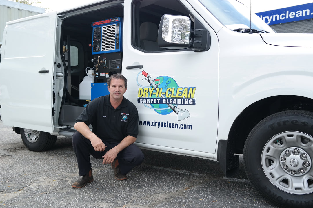 Starting a Carpet Cleaning Business with TruckMount