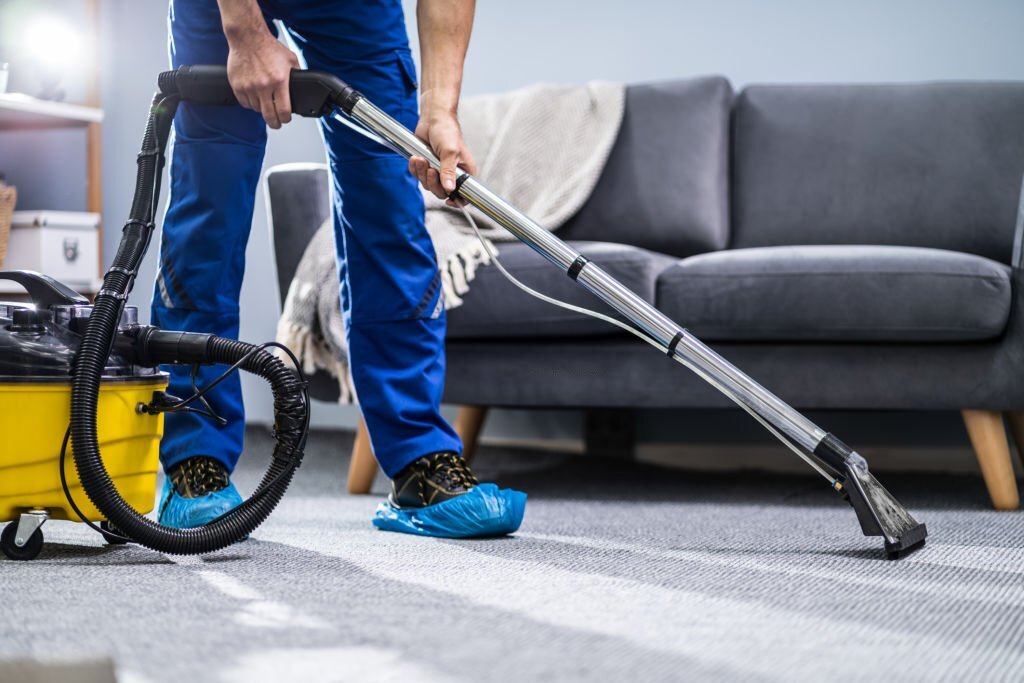 best commercial carpet extractor solution