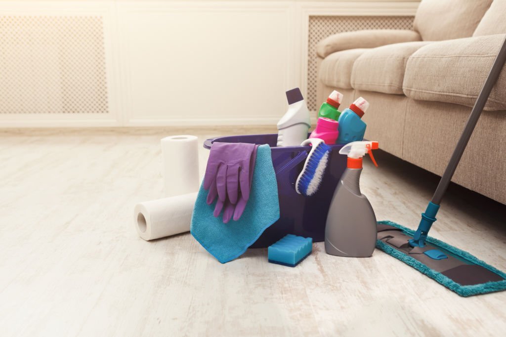 best dorm room floor cleaning solution