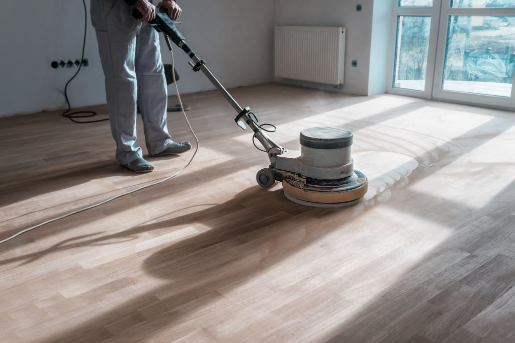 best machine to clean wood floors