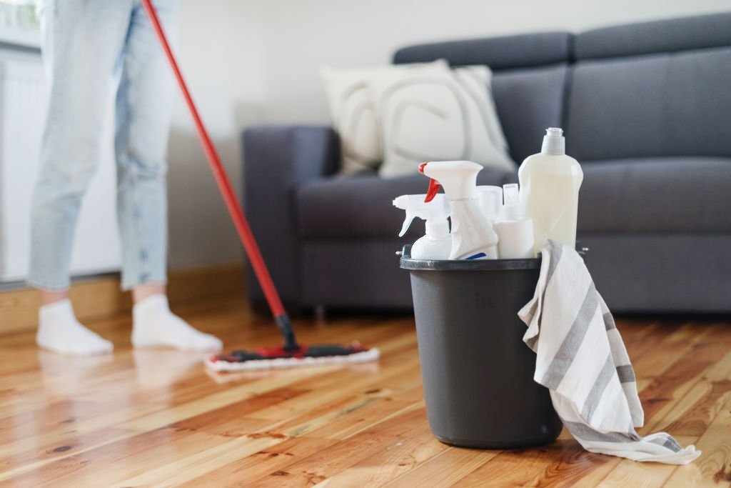 best product to clean hardwood floors