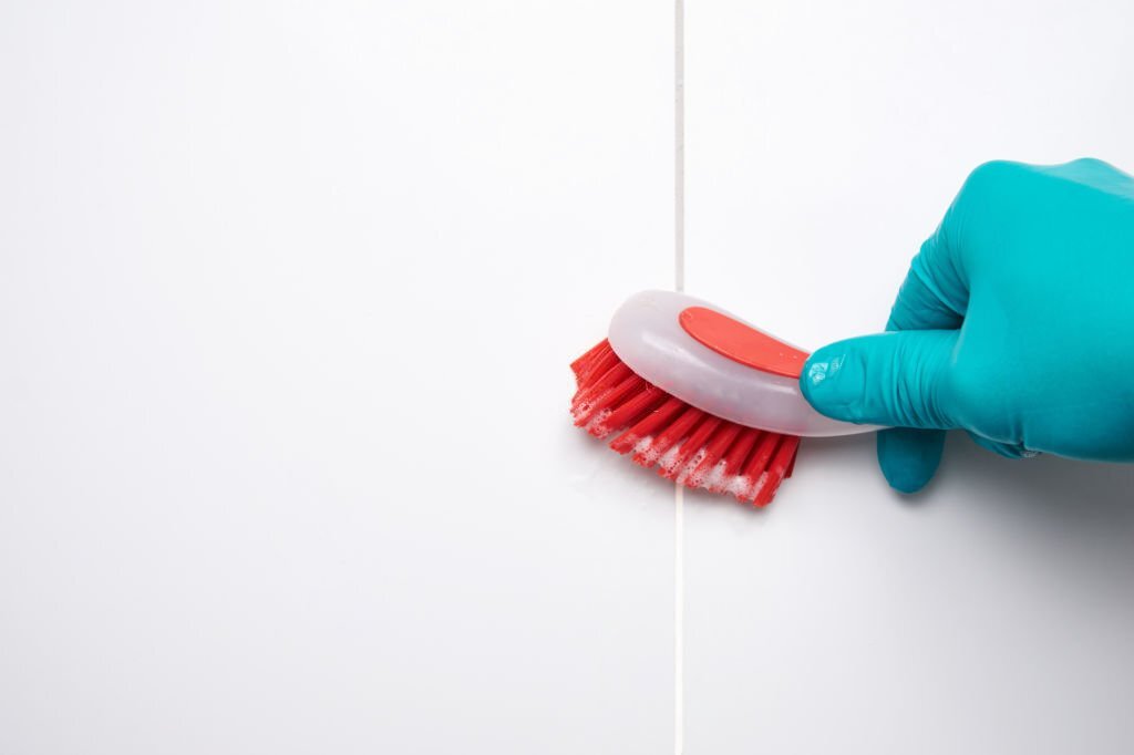best product to clean porcelain tile