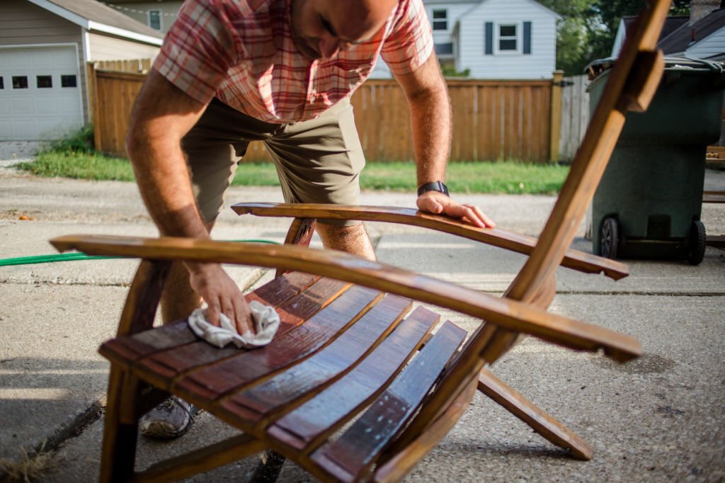 best products to clean wood furniture