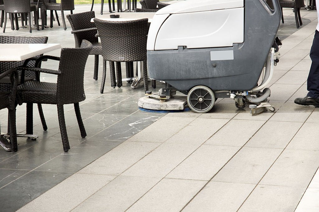 best tile cleaner chemical for restaurants