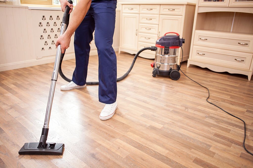best tools to clean hardwood floors