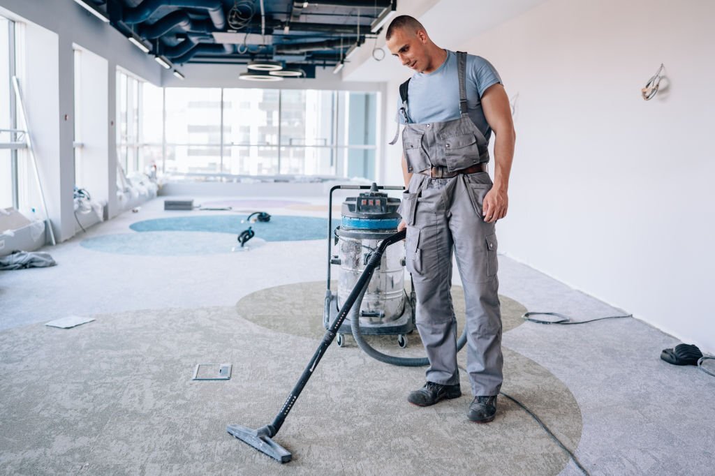 carpet cleaning truckmount installation