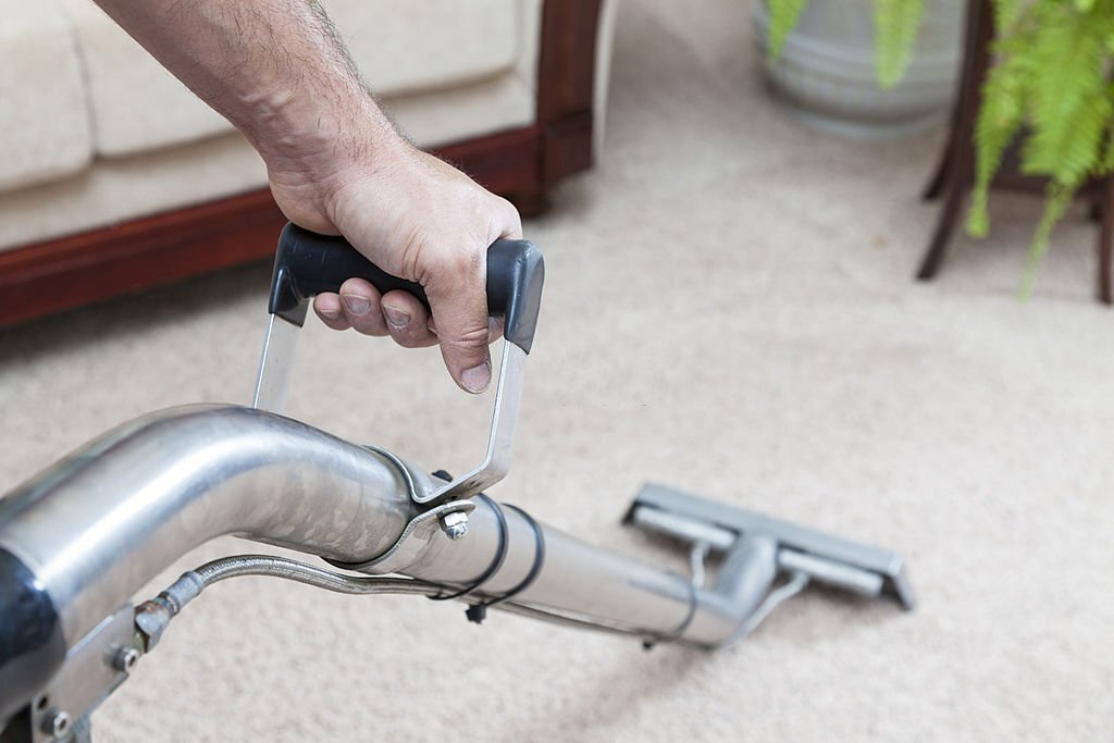 carpet walk behing extractor vs. portable vs. truck mount 