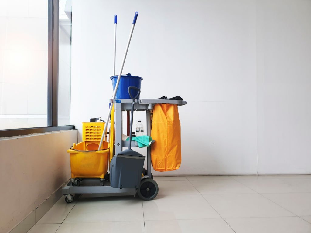 commercial cleaning solutions
