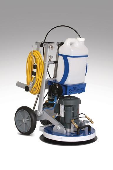 electric vs gas truckmount 