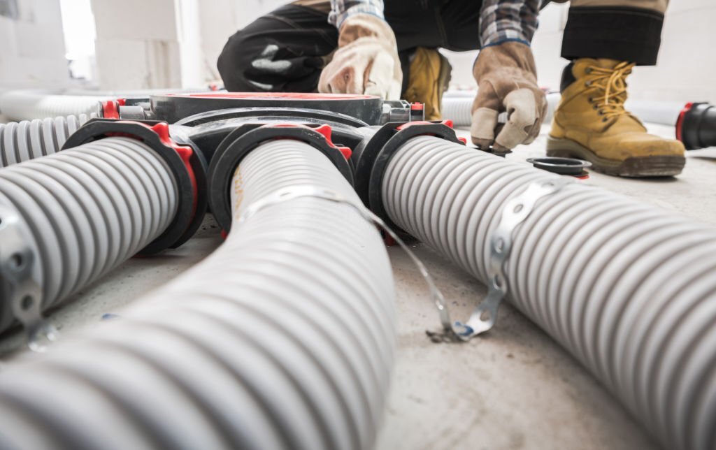 heat exchanger vs propane truck mount  