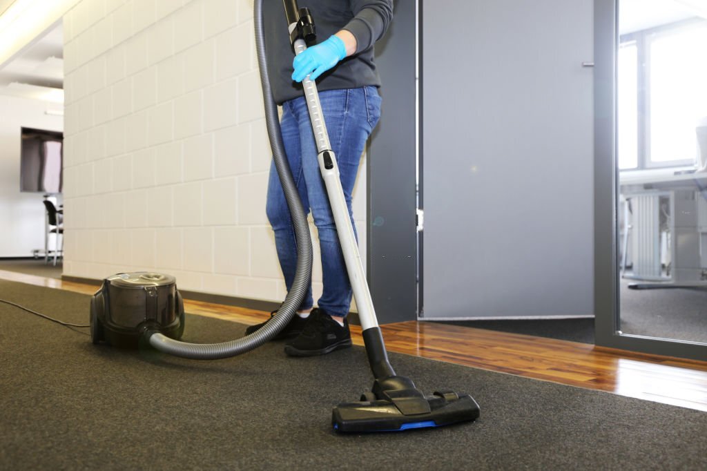 How Much Energy Is Used to Clean Carpets Truck Mount