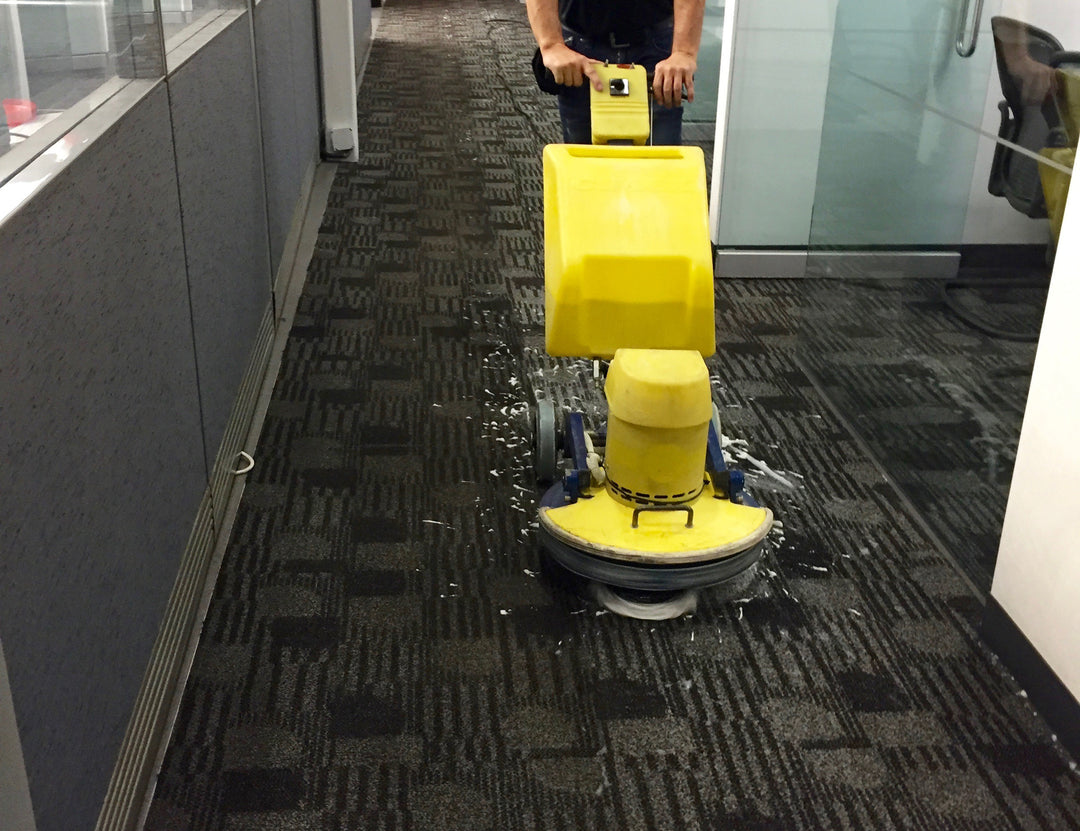 how to clean berber carpet