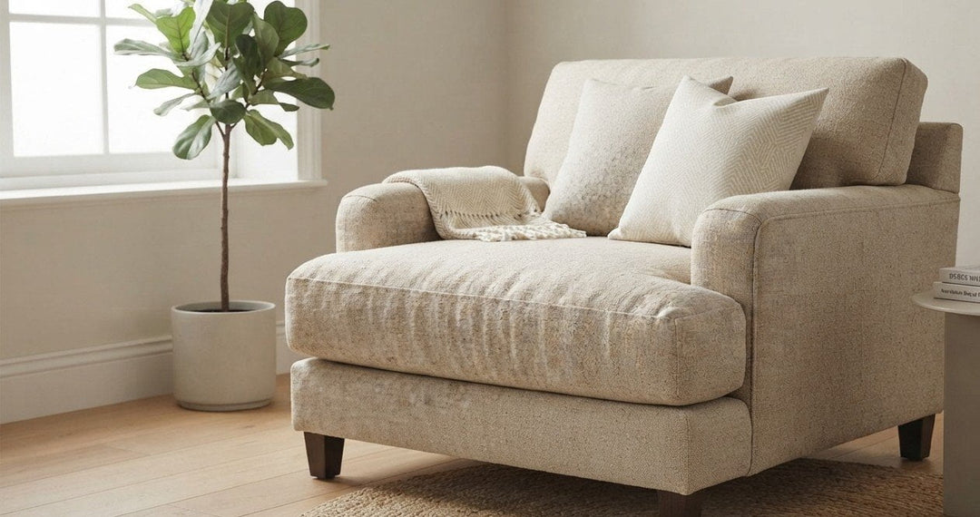 How to Clean a Linen Sofa