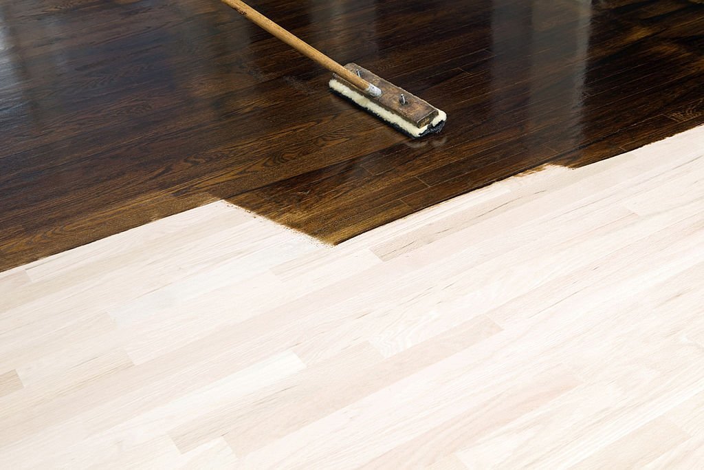 how to clean prefinished hardwood floors