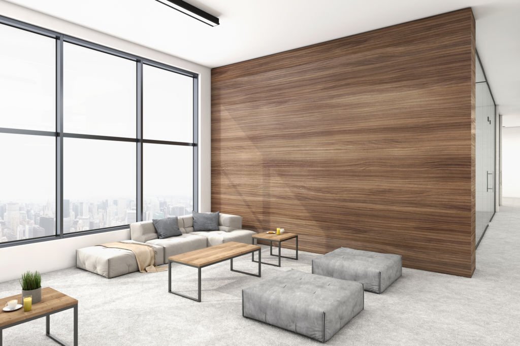 how to clean wood walls