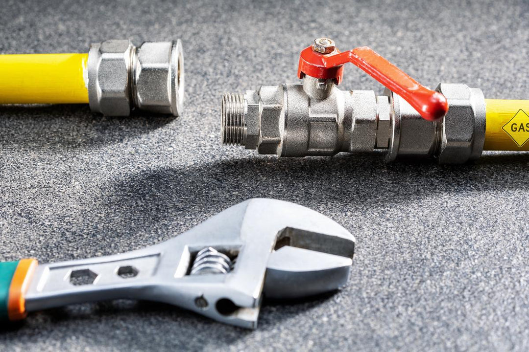 how to connect truckmount to fuel tank 
