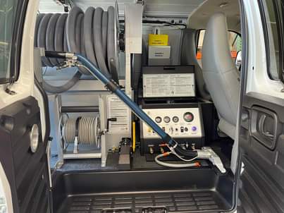 how to descale your truckmount 
