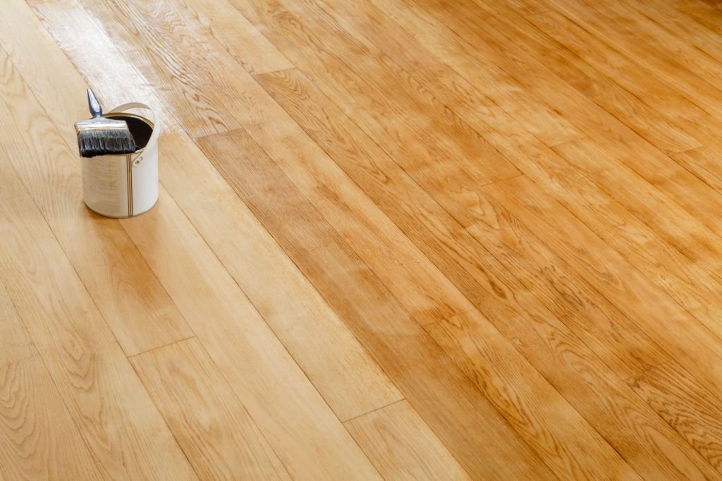 how to get grease out of wood