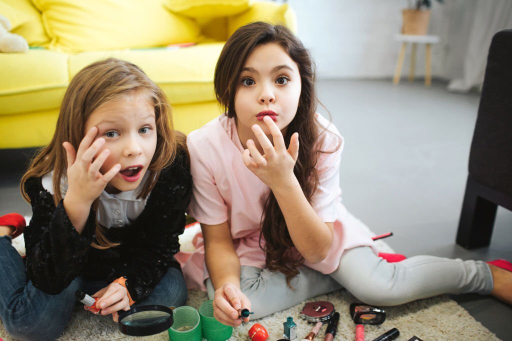 how to get lipstick out of a carpet