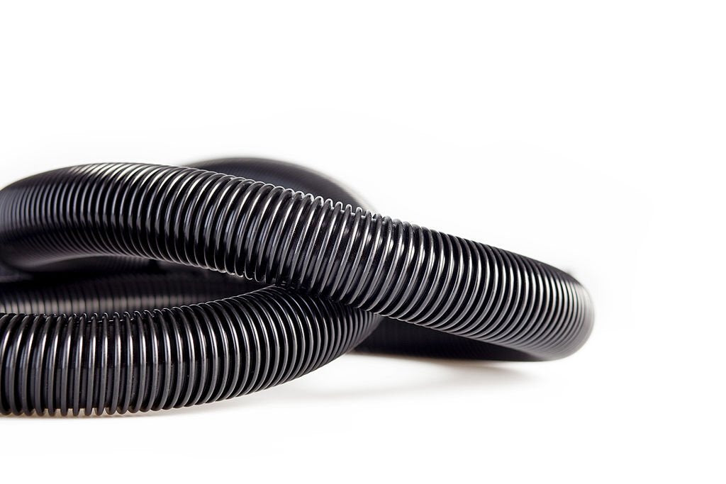 how to organize truckmount vacuum hose without vacuum reel