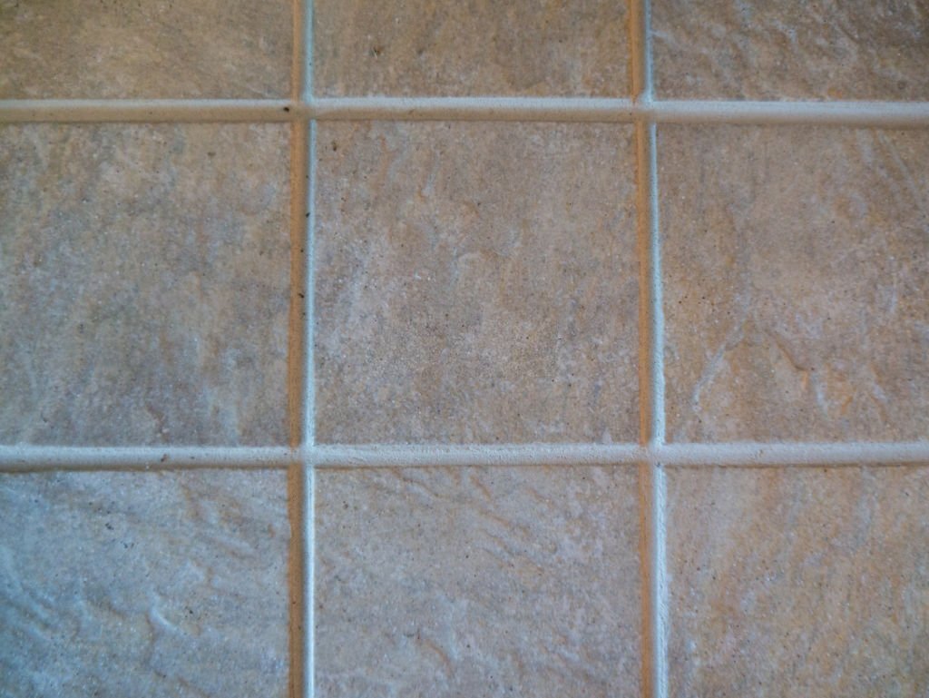 how to remove grout haze from porcelain tile