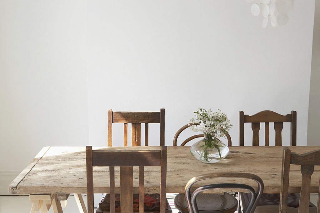 how to remove odors from wood furniture