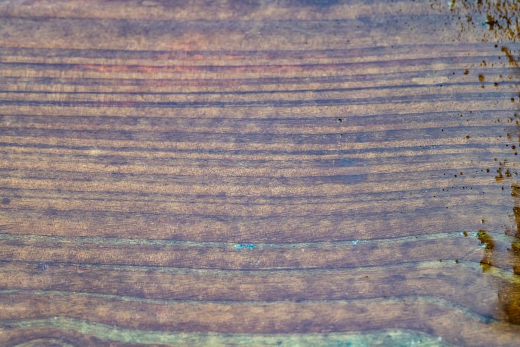 How to Get Tape Residue Off of Wood