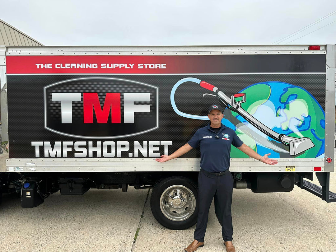 hypervac cfm vs truck mount