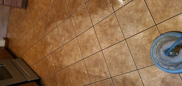 How to Remove Black Marks from Ceramic Tile