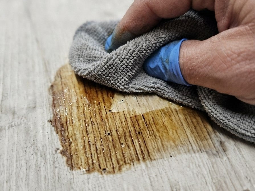 How to Clean Nicotine Off Wood Furniture: Stage-by-Stage Guide