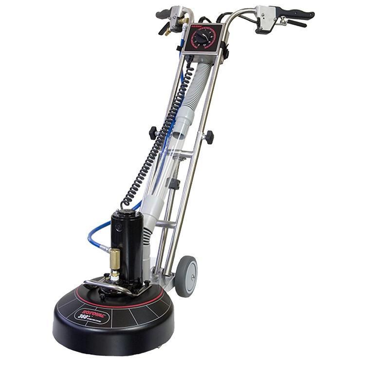 rotovac system vs truck mount carpet cleaning