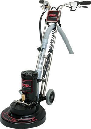rotovac vs. 20 hp truck mount