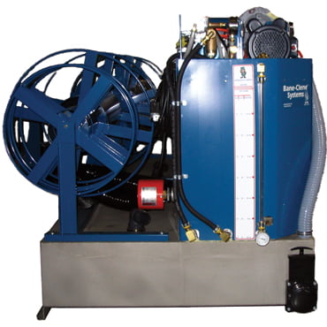 Bane-Clene® Perma-Mount 70 Truckmount Carpet Cleaning System