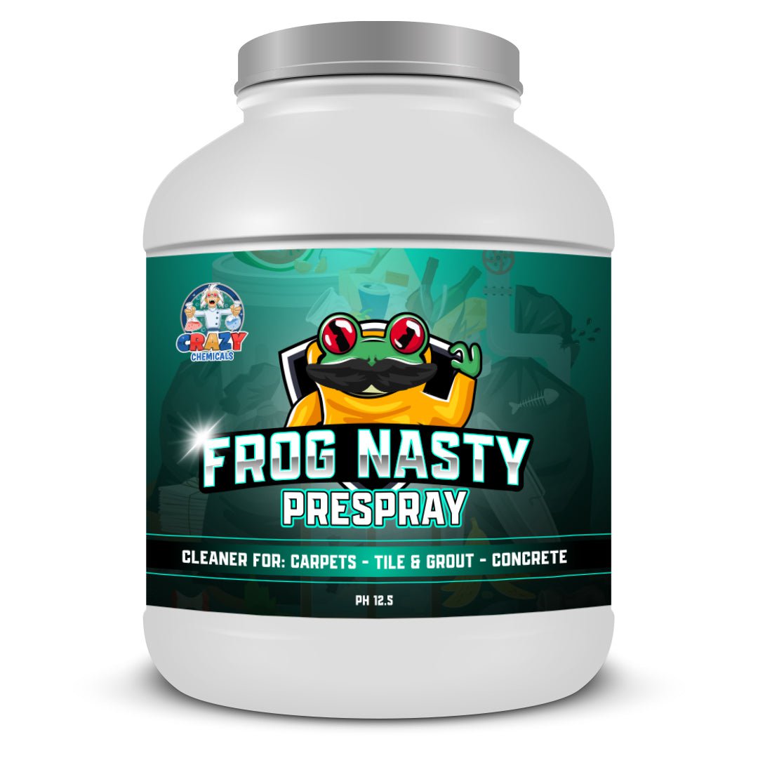 Frog Nasty Pre-Spray™ For Extreme Nasty Jobs