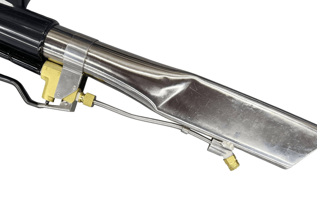 18" crevice tool spray tip, close-up