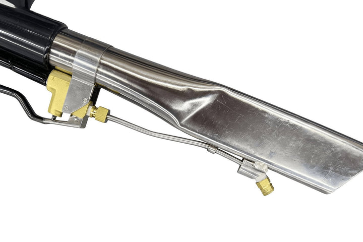 18" crevice tool spray tip, close-up